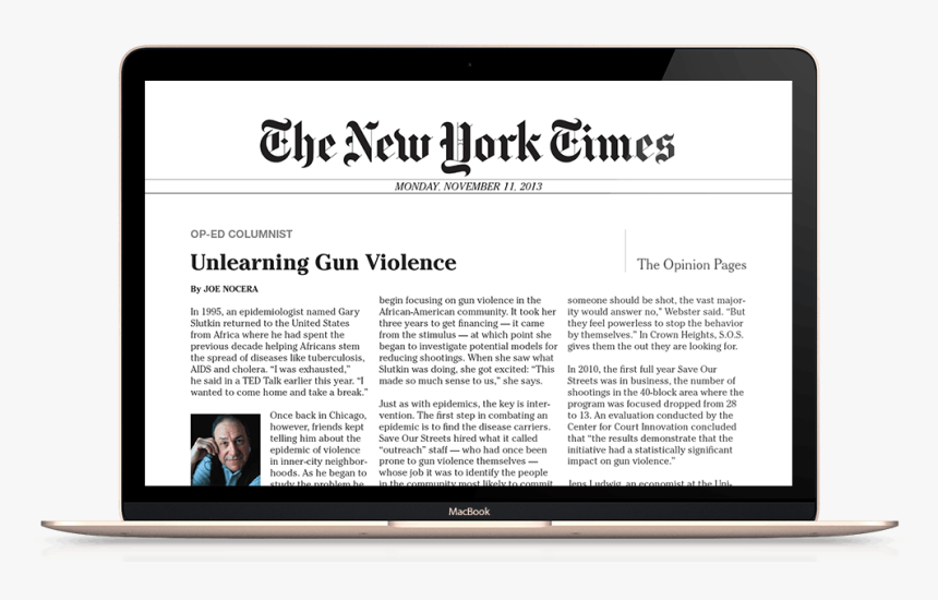 New York Times, HD Png Download