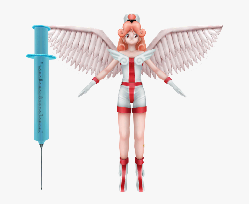 Download Zip Archive - Injection Fairy Lily Figure, HD Png Download
