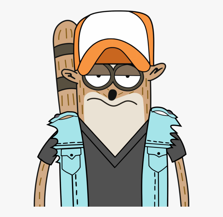 Rigby Png , Png Download - Rigby Png, Transparent Png