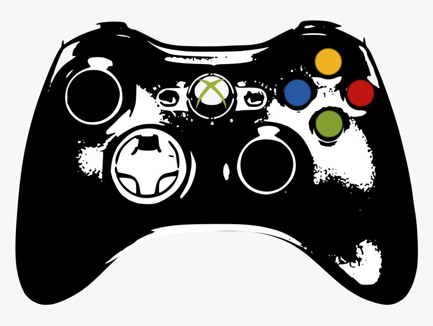 Controller Wii Playstation One Games Transprent Png - Game Controller, Transparent Png