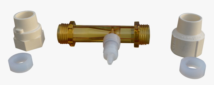 Venturi With 2 Silicone Washers, 2 Cpvc 1/2 - Cannon, HD Png Download