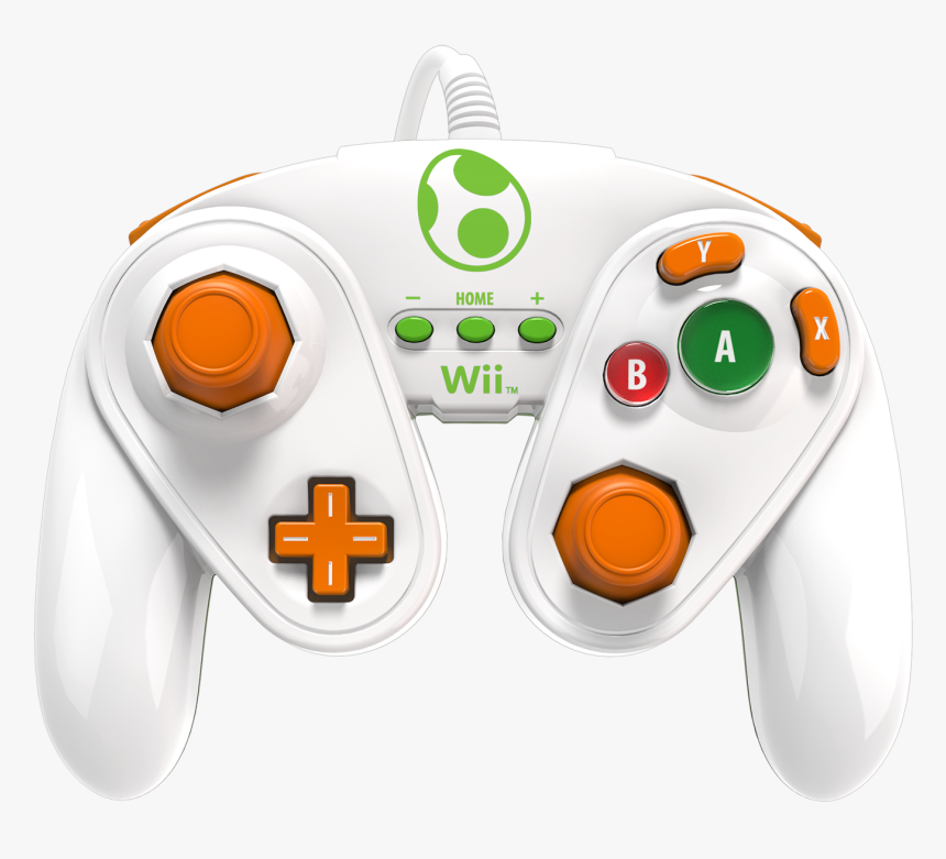 Wired Fight Pad Yoshi - Pdp Wired Fight Pad Yoshi, HD Png Download