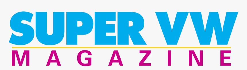 Super Vw Magazine Logo Png Transparent - Graphic Design, Png Download