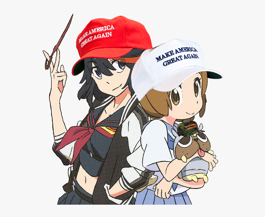 Kill La Kill Maga , Png Download - Transparent Kill La Kill, Png Download