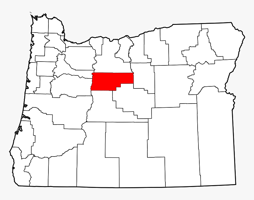 Oregon State Outline Png - Lane County Oregon Outline, Transparent Png