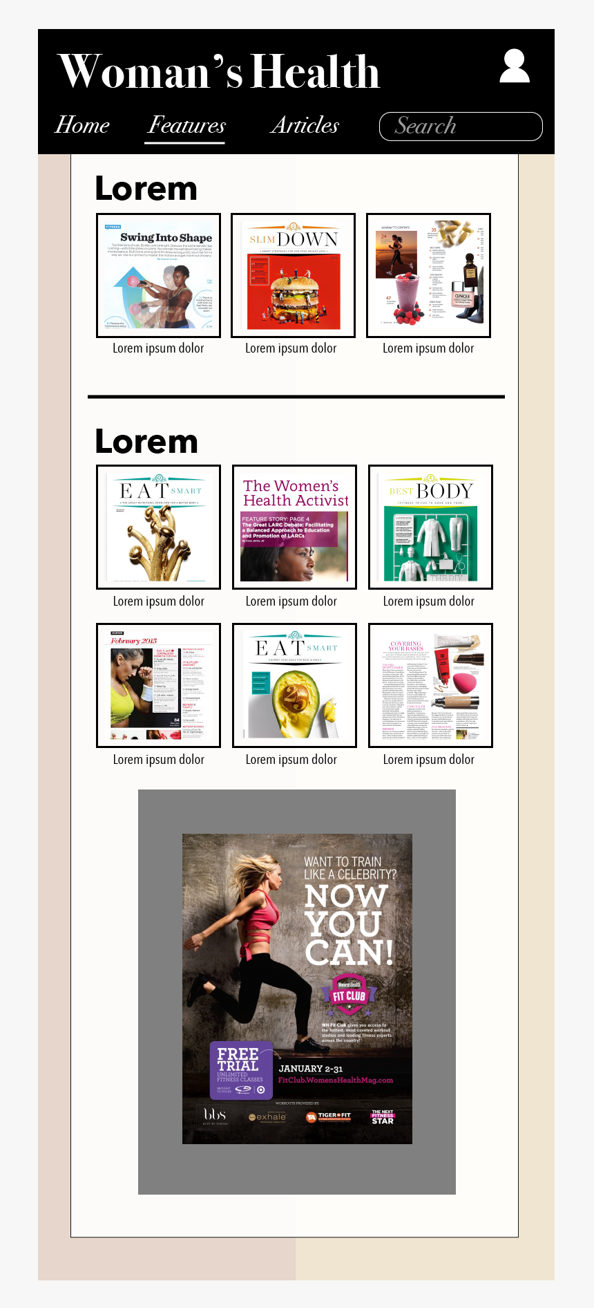 Uiux2magazinedraft3-02, HD Png Download