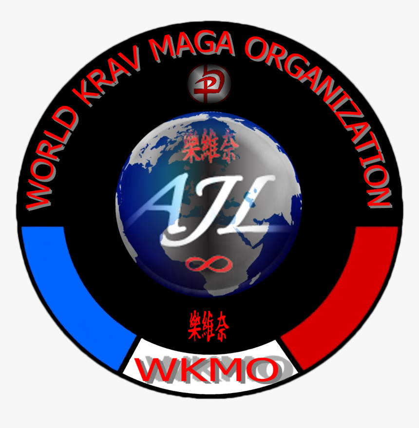 World Krav Maga Organization - Circle, HD Png Download