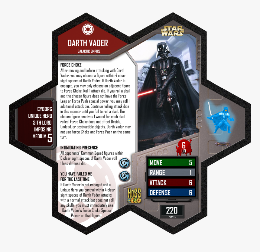 Heroscape Custom Character, HD Png Download