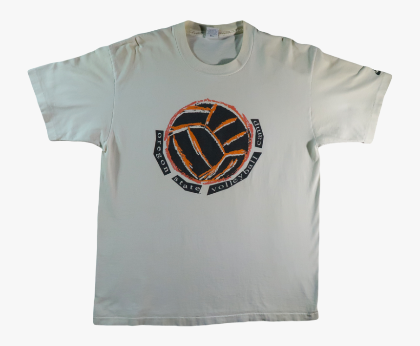 Rare Vintage Nike T Shirt 80s 90s Tee - Peace Symbols, HD Png Download