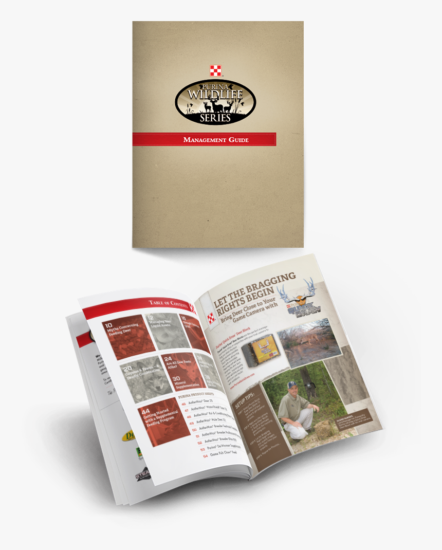 Purina Publication - Brochure, HD Png Download