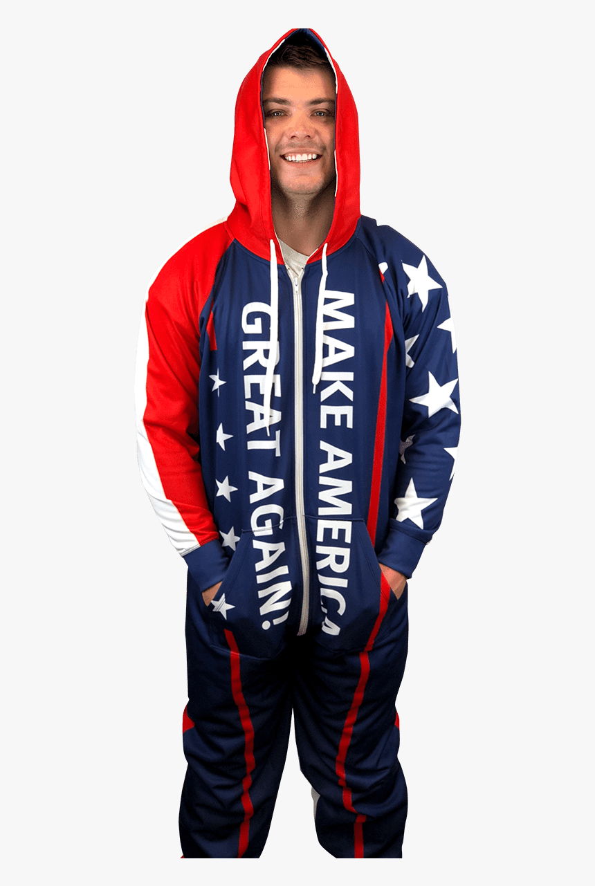 Maga Onesie, HD Png Download