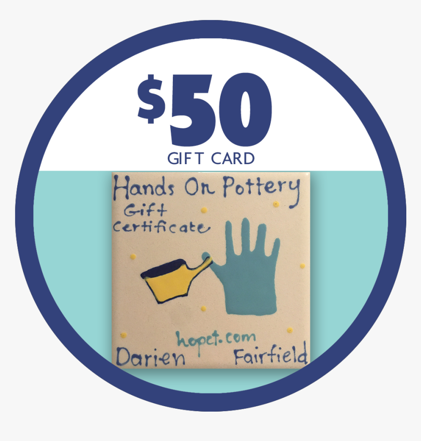 $50 Gift Card , Png Download - Padlock Vector, Transparent Png