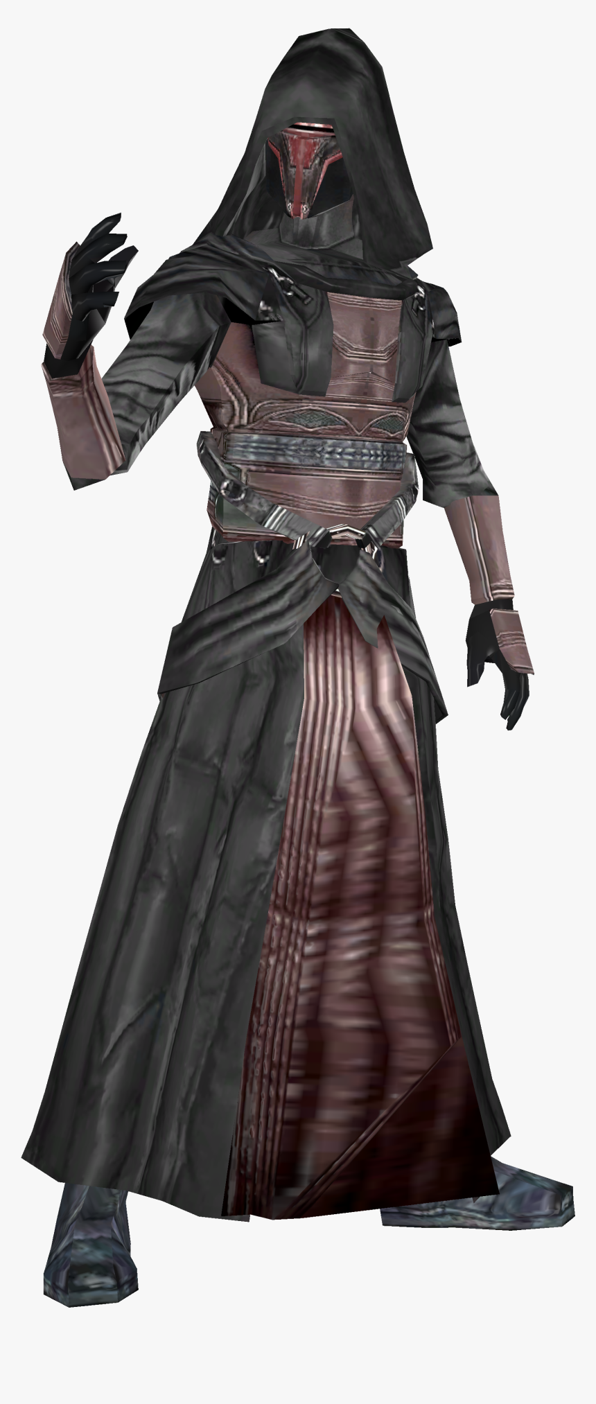 Darth Revan S Robes, HD Png Download