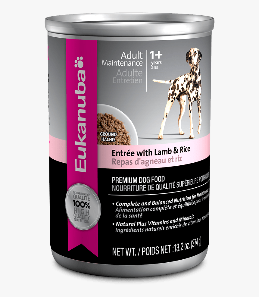 Eukanuba Soft Dog Food, HD Png Download