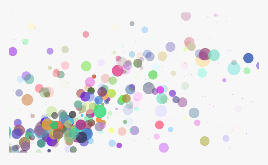 Abstract Colors Transparent Png - Abstract Transparent Png, Png Download