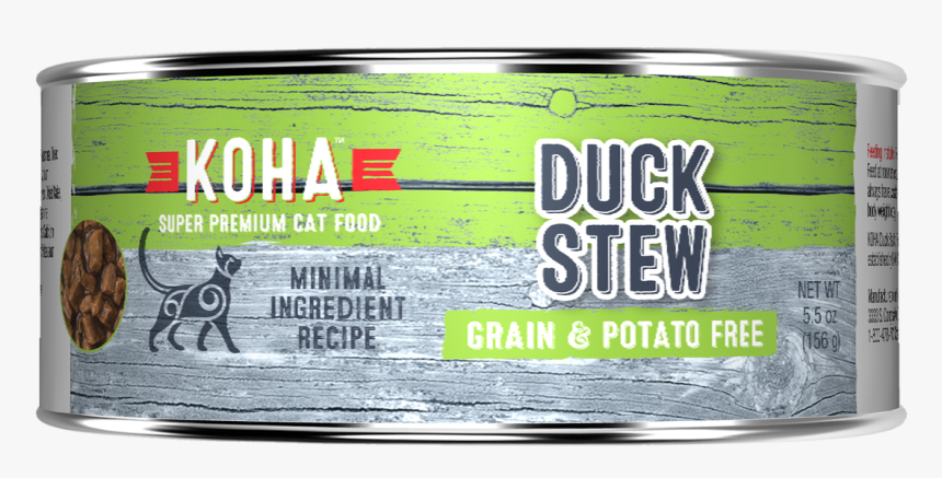 Duck Stew Wet Cat Food - Reptile, HD Png Download