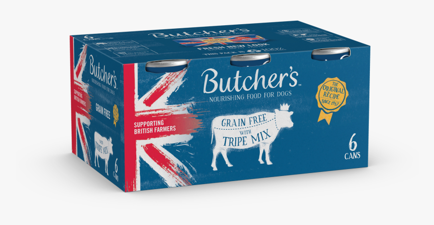 Transparent Can Food Png - Butchers Pet Care, Png Download