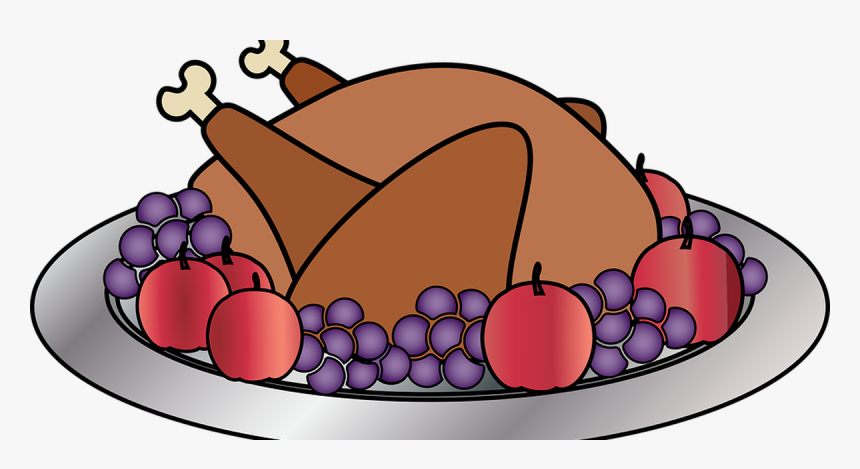 Thanksgiving Food Png - Thanksgiving, Transparent Png