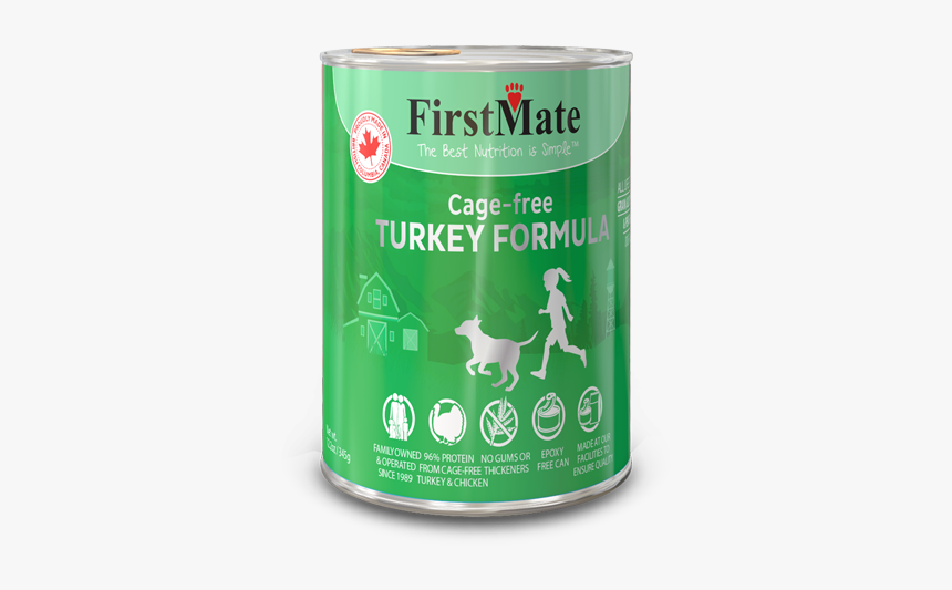 First Mate Turkey Dog 345g, HD Png Download