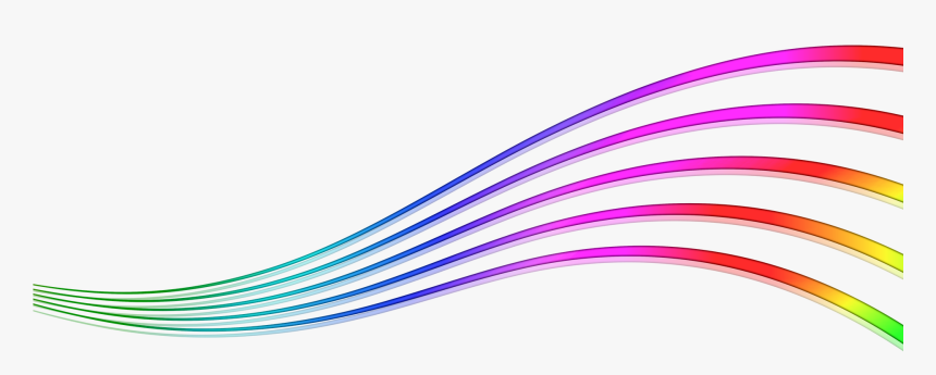 Thumb Image - Colorful Music Staff Png, Transparent Png