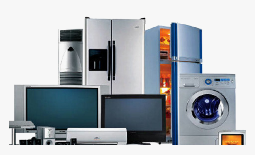 Home Appliances Png Picture - Home Appliances Images Hd Png, Transparent Png