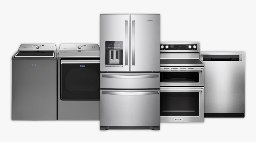 Kitchenaid Appliances Png, Transparent Png