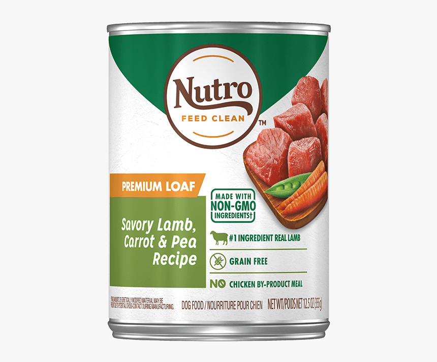 1 10184001 Nutro Wet Dog - Nutro Wet Dog Food Hearty Stew, HD Png Download