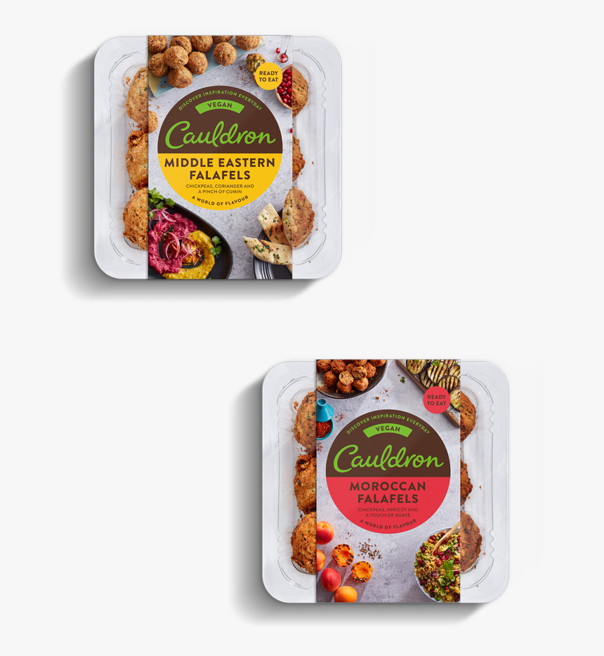 Cauldron Middle Eastern Falafel, HD Png Download
