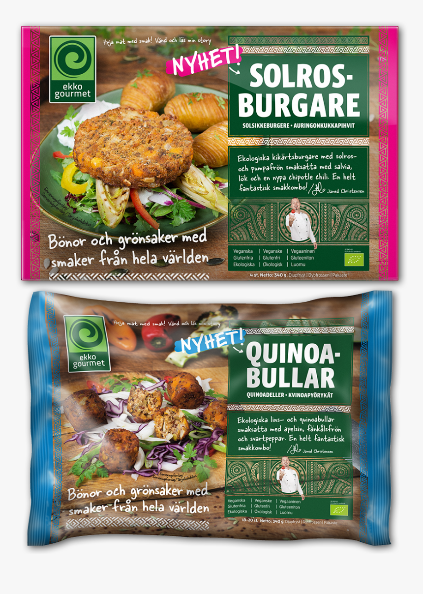 Image Of The New Products - Eko Gourmet, HD Png Download