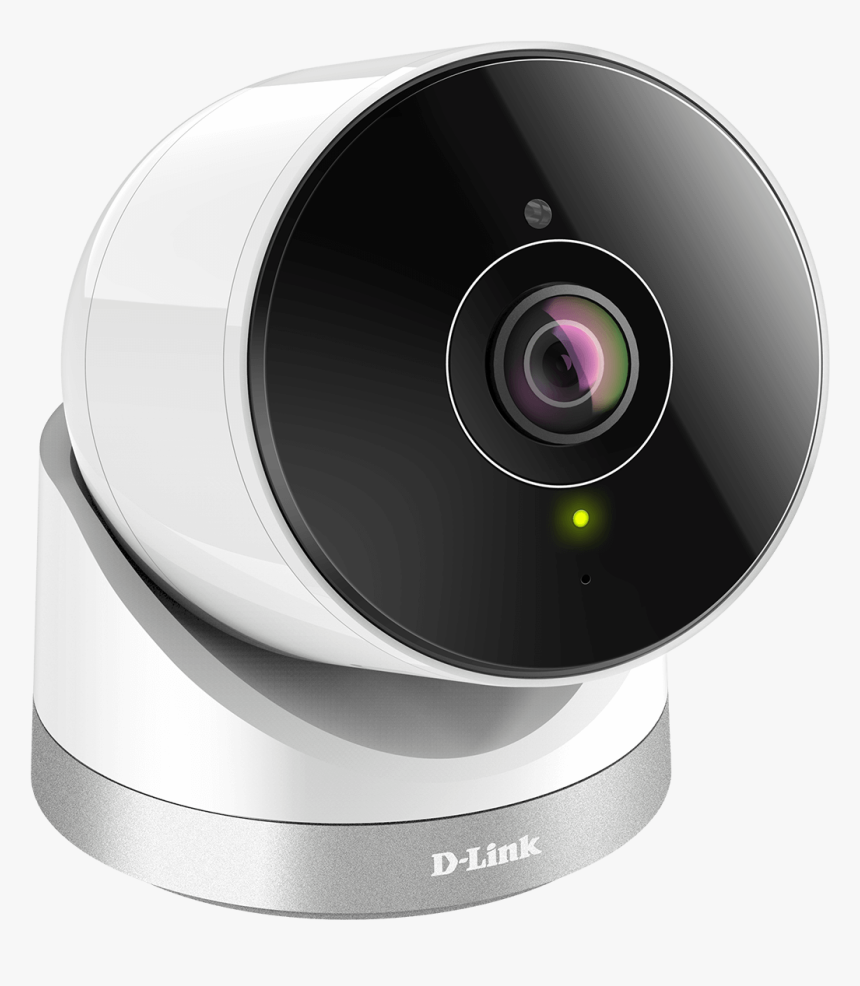 Dcs-2670l Full Hd 180 Degree Outdoor Wifi Camera - D Link, HD Png Download