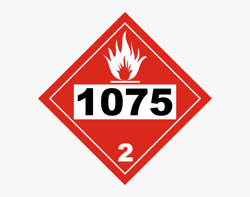 Transparent Danger Sign Skull Png - 1075 Placard, Png Download