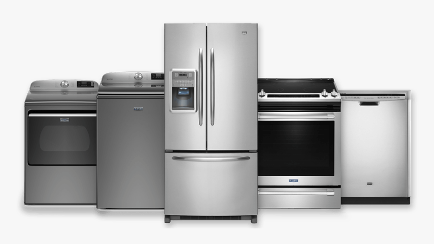 Maytag Refrigerator, HD Png Download