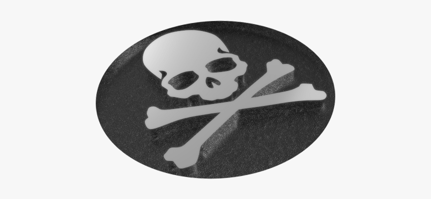 Skull, HD Png Download