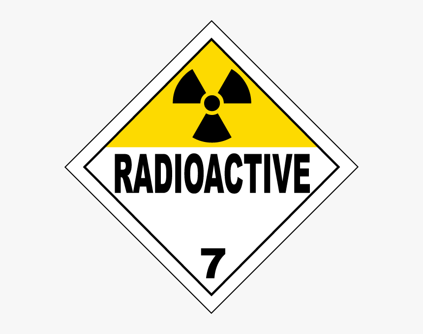 Radiation Labeling, HD Png Download