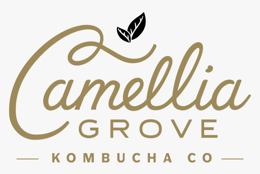 Camellia Grove Kombucha, HD Png Download