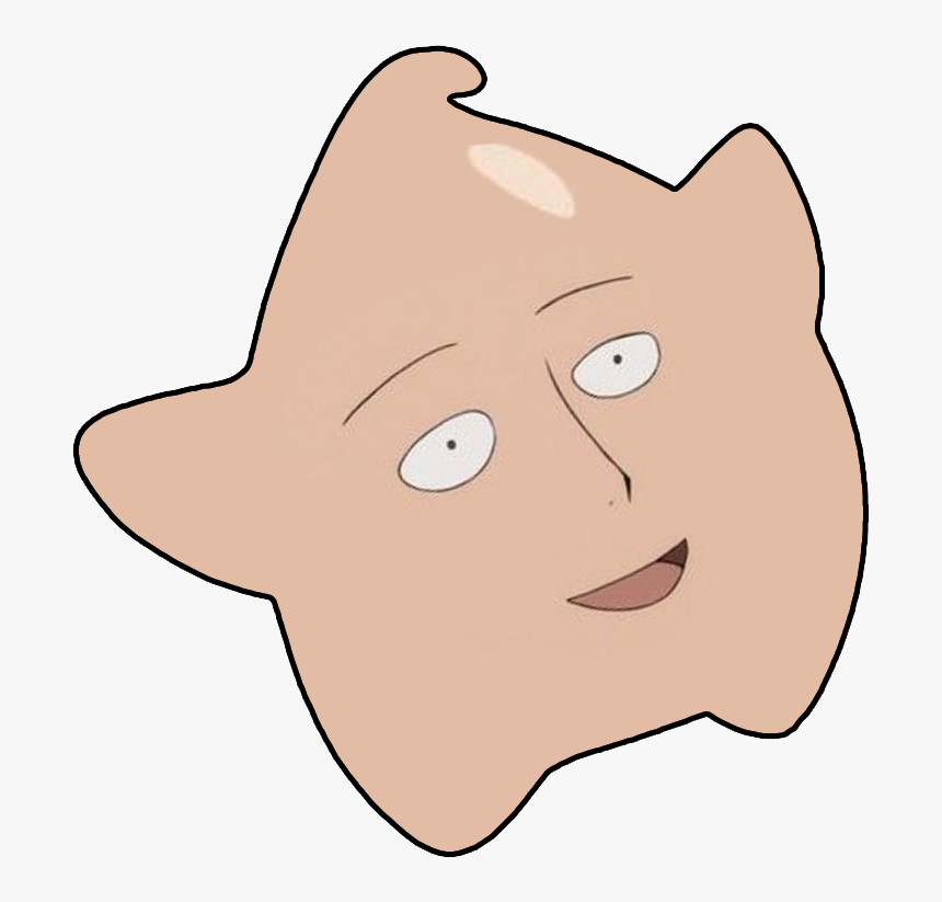 Lien Direct, 2018/01/6/1515201131 Luma Saitama - Cartoon, HD Png Download