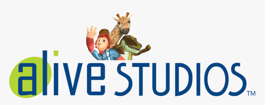 Alivestudios-cool Logo - Cartoon, HD Png Download