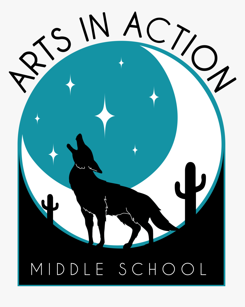 Arts In Action Logo, HD Png Download