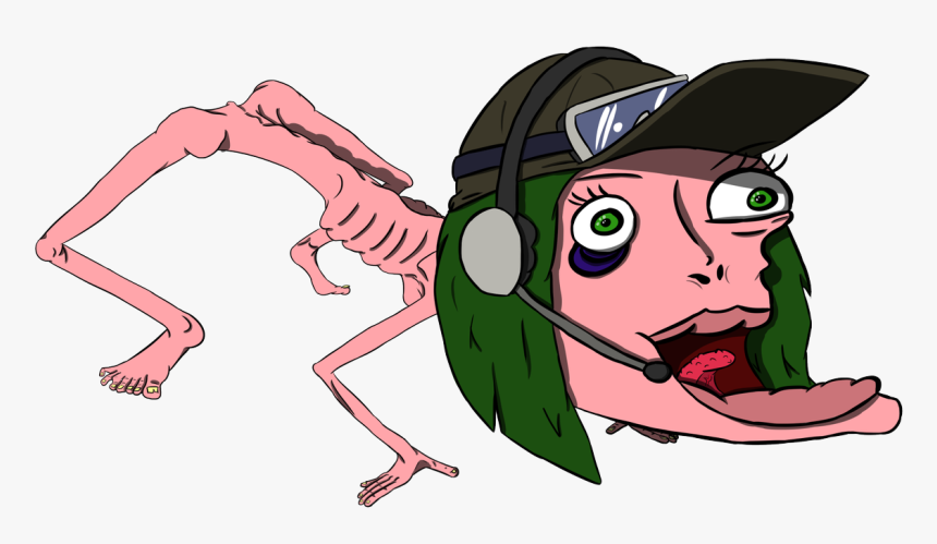 Thicc Ela , Transparent Cartoons - Ministry Of Environment And Forestry, HD Png Download