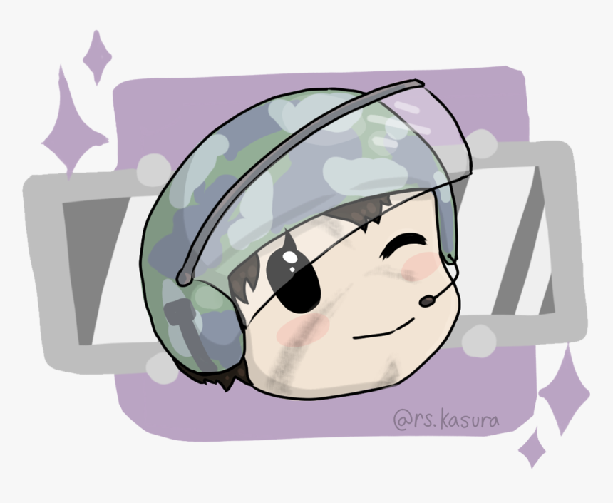 Transparent Rainbow Six Siege Ela Png - Cartoon, Png Download
