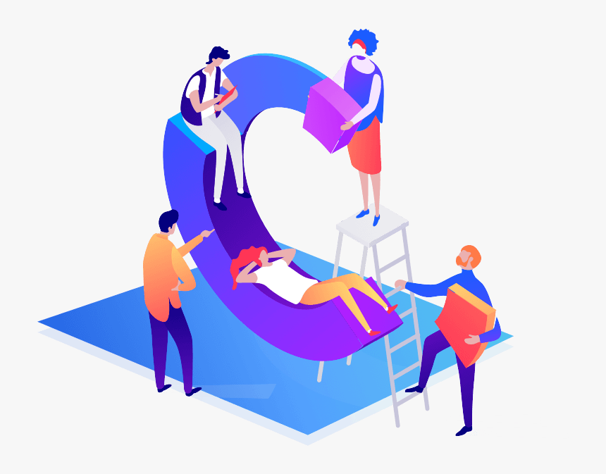 Hero-img - Web Frame Mockup Free, HD Png Download