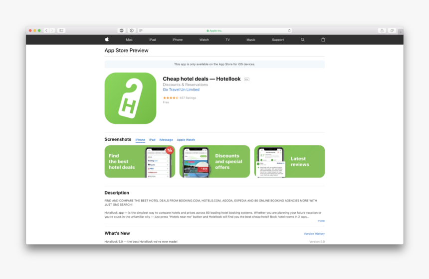 Web Page, HD Png Download