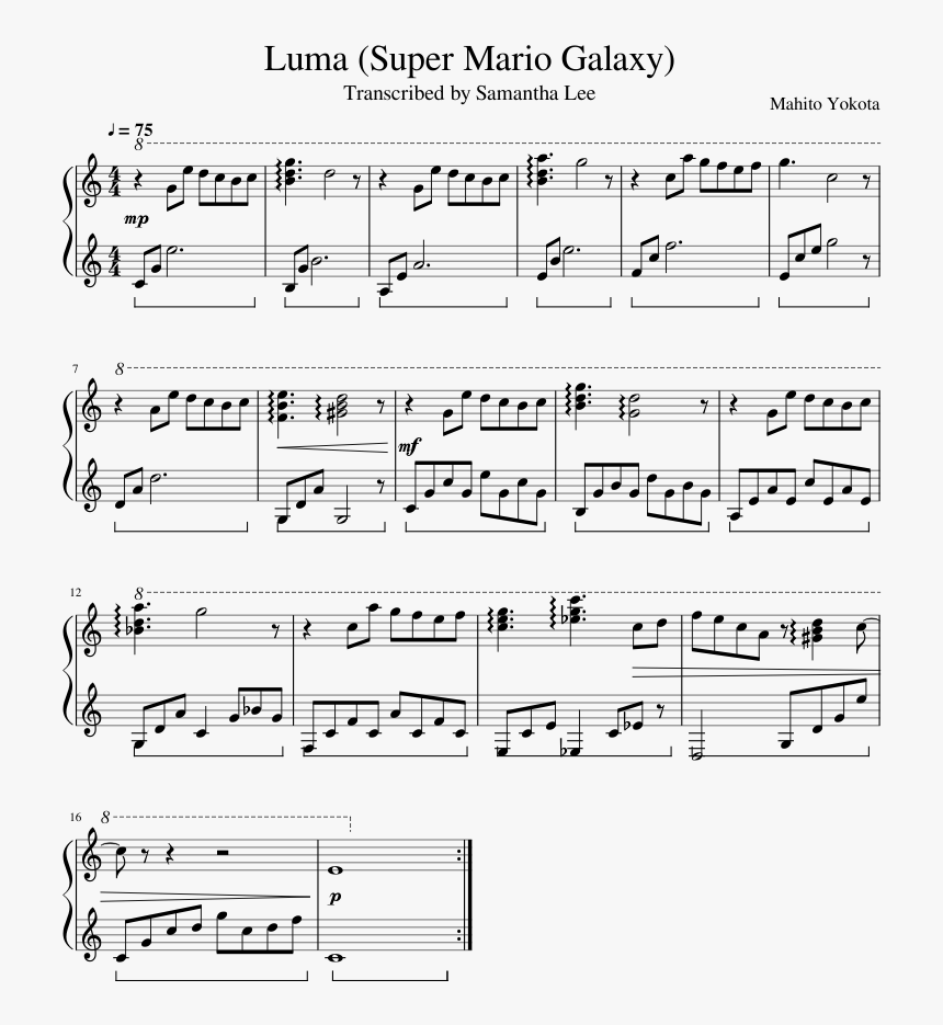 Sheet Music, HD Png Download