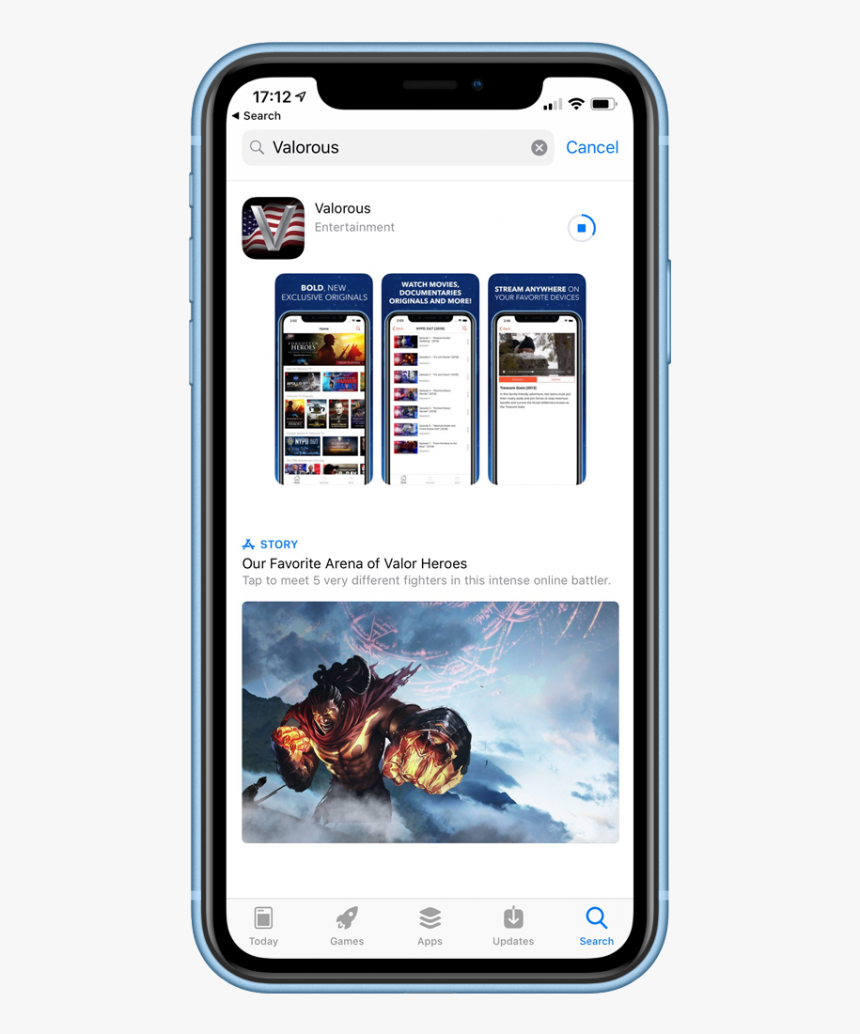 Smartphone, HD Png Download