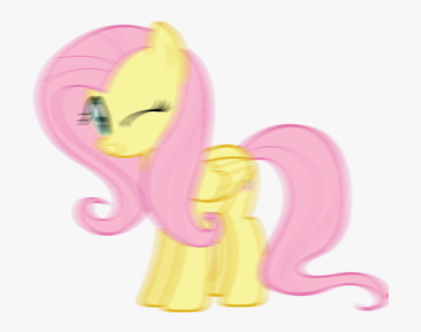 My Little Pony Buttershy, HD Png Download