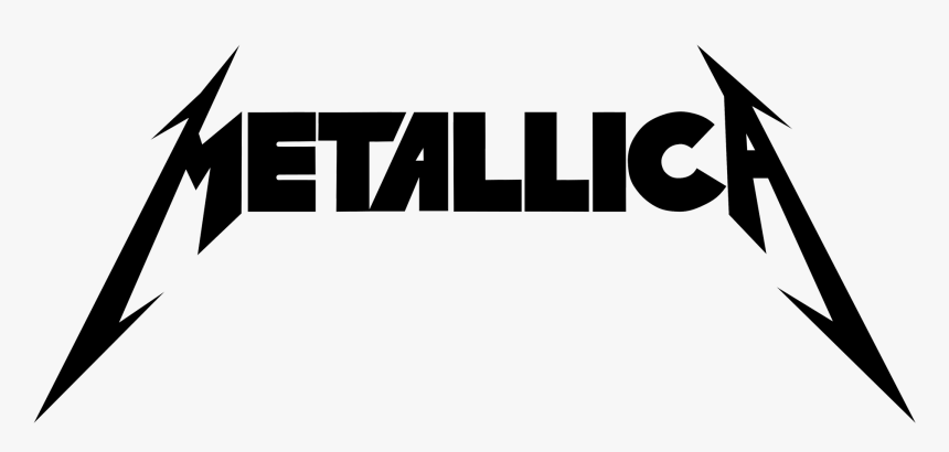 Métallica Logo, HD Png Download