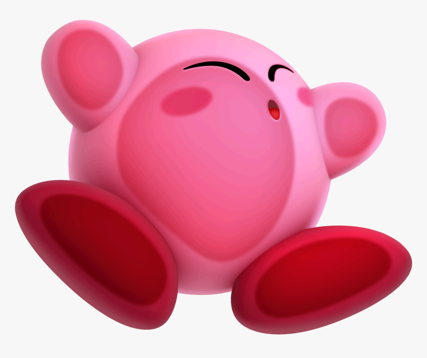 Kirby Png Transparent Images - Kirby Transparent Png, Png Download