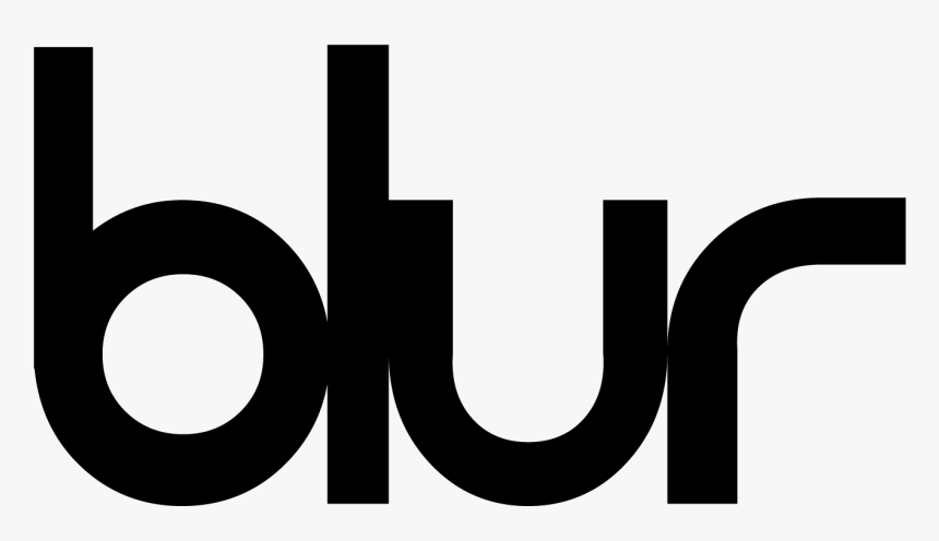 Blur Logo, HD Png Download