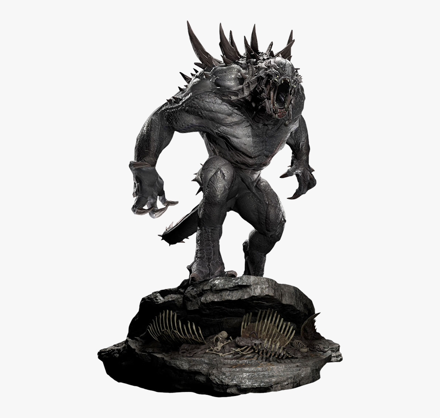 Evolve Statue, HD Png Download