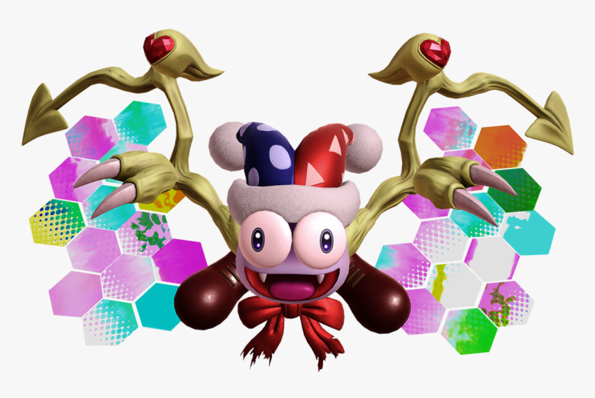 Super Smash Bros Ultimate Marx, HD Png Download
